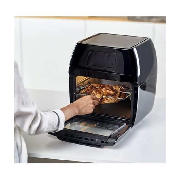 Black+Decker deep fryer with oven BXAFO1200E 5
