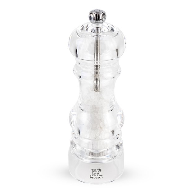 PEUGEOT Druskos malūnėlis 18 cm akrilinis tradicinis NANCY