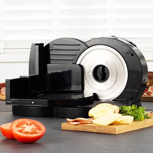 Petra PT3683VDEEU10 Electric Food Slicer 4