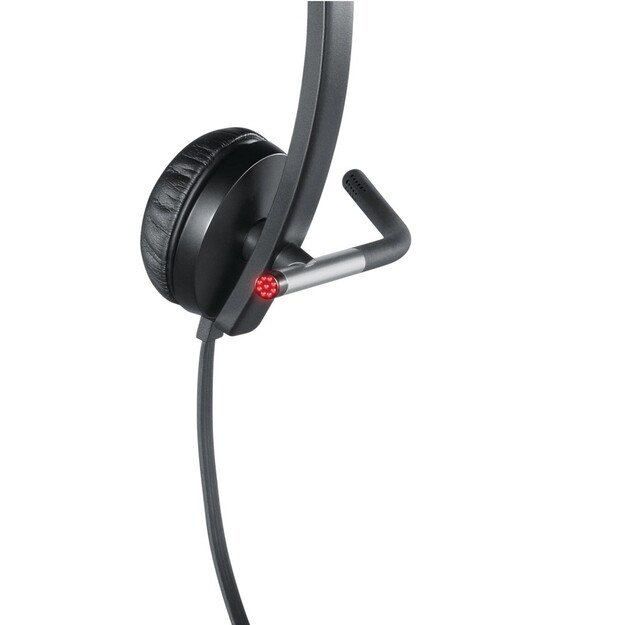 LOGITECH USB Headset Stereo H650e Headset on-ear wired 4