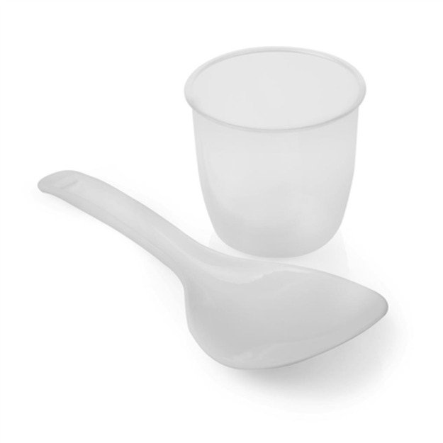 Tristar | Rice cooker | RK-6126 | 400 W | 1 L | Grey 2