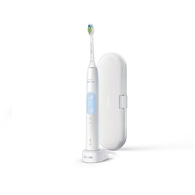 Philips 4500 series HX6839/28 electric toothbrush Adult Sonic toothbrush White
