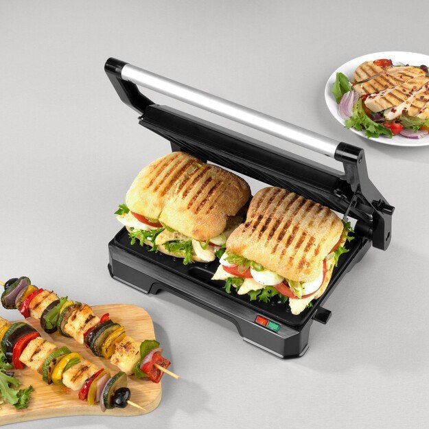 Progress EK5854PVDE 2-in-1 Health Grill 4