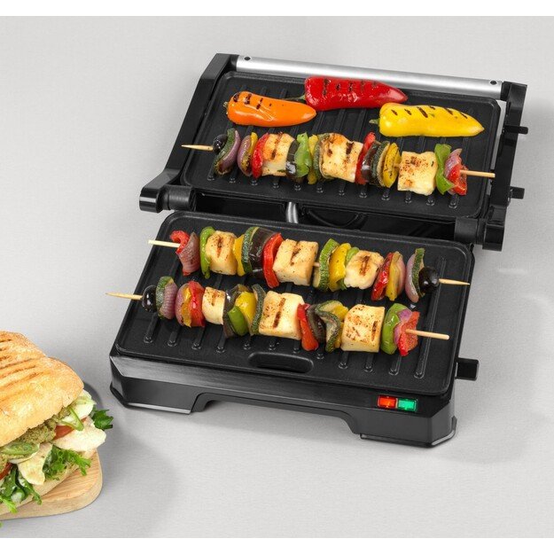 Progress EK5854PVDE 2-in-1 Health Grill 5