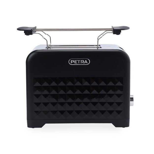 Petra PT6104BVDE 2 Slice Toaster