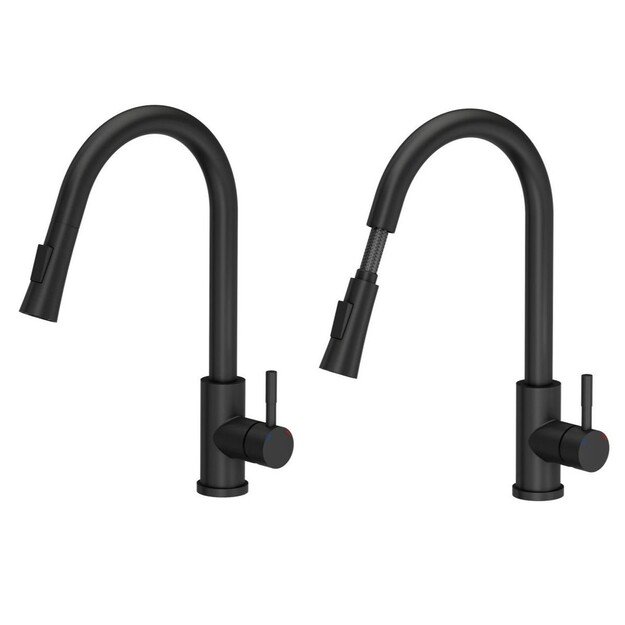 Virtuvinis mai&scaron;ytuvas Quadron Julia 3673500BLM, juodas 3