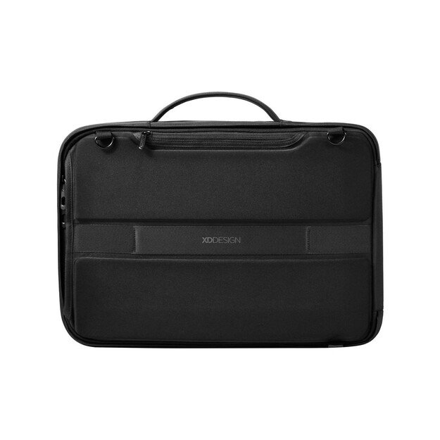 XD DESIGN ANTI-THEFT BACKPACK / BRIEFCASE BOBBY BIZZ 2.0 BLACK P/N: P705.921 31