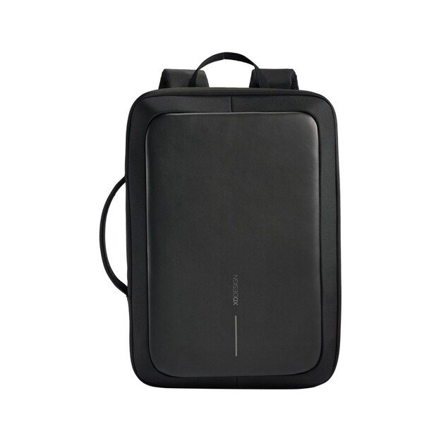 XD DESIGN ANTI-THEFT BACKPACK / BRIEFCASE BOBBY BIZZ 2.0 BLACK P/N: P705.921 18