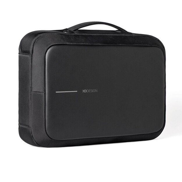 XD DESIGN ANTI-THEFT BACKPACK / BRIEFCASE BOBBY BIZZ 2.0 BLACK P/N: P705.921 32