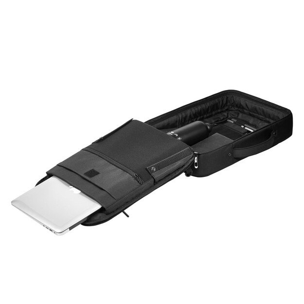 XD DESIGN ANTI-THEFT BACKPACK / BRIEFCASE BOBBY BIZZ 2.0 BLACK P/N: P705.921 26