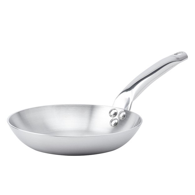 DE BUYER keptuvė 24 cm ALCHIMY