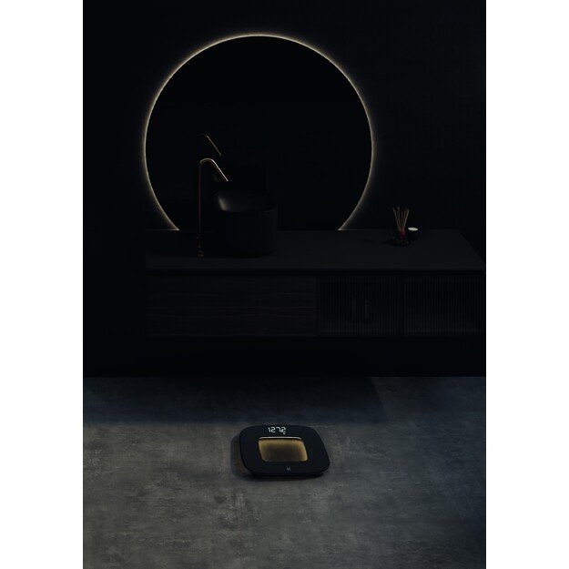 Homedics SCL-B100-BK glo Digital Scale 2