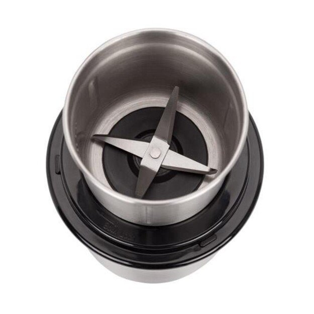 MPM MMK-06M coffee grinder Blade grinder Stainless steel 200 W 4