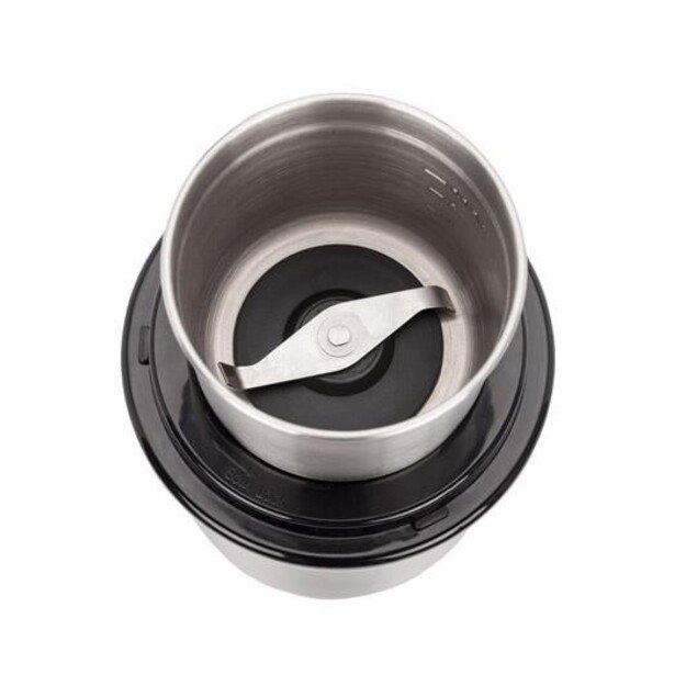 MPM MMK-06M coffee grinder Blade grinder Stainless steel 200 W 6