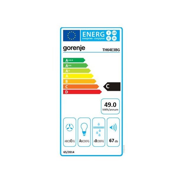 GORENJE TH64E3BG 2
