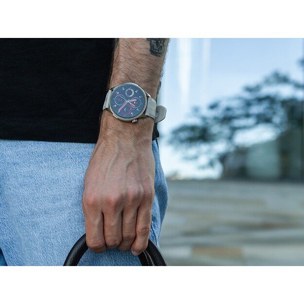 Tracer 47509 Smartwatch SM7 Astral Starlight 4