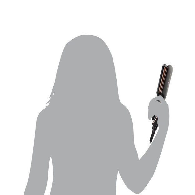 Remington S9150B Straightening iron Warm Black 3 m 4