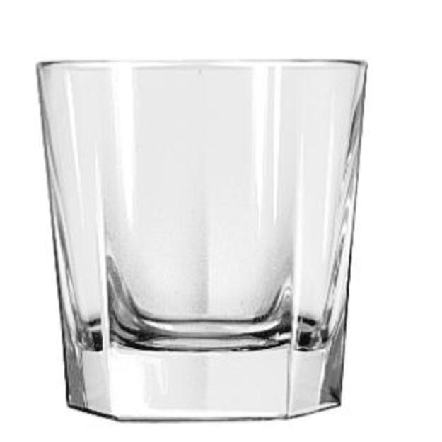 Flat glass 260 ml Inverness line LIBBEY