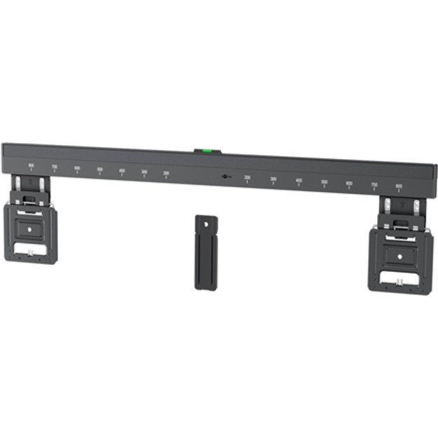 Goobay Wall mount | Ultraslim TV Wall Mount Basic FIXED (XL) | 43-100   | Black 7