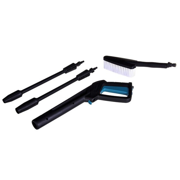 Makita HW132 pressure washer Upright Electric 420 l/h 2100 W 2