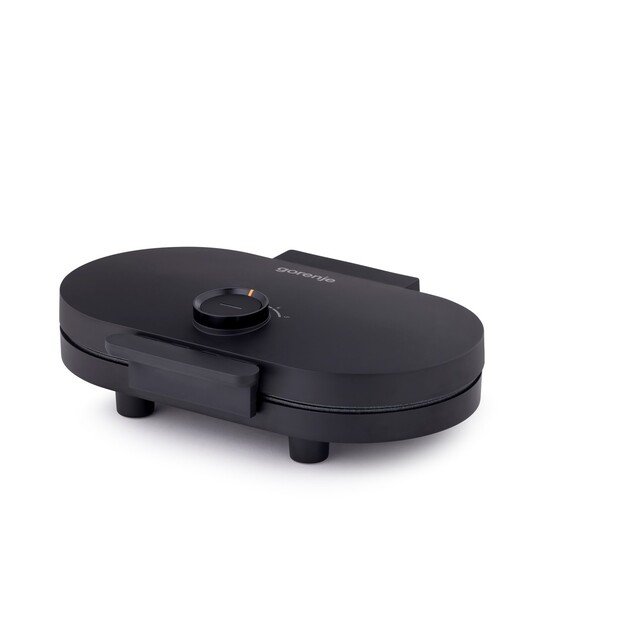 Waffle maker GORENJE WM1200B black, 1200 W 9