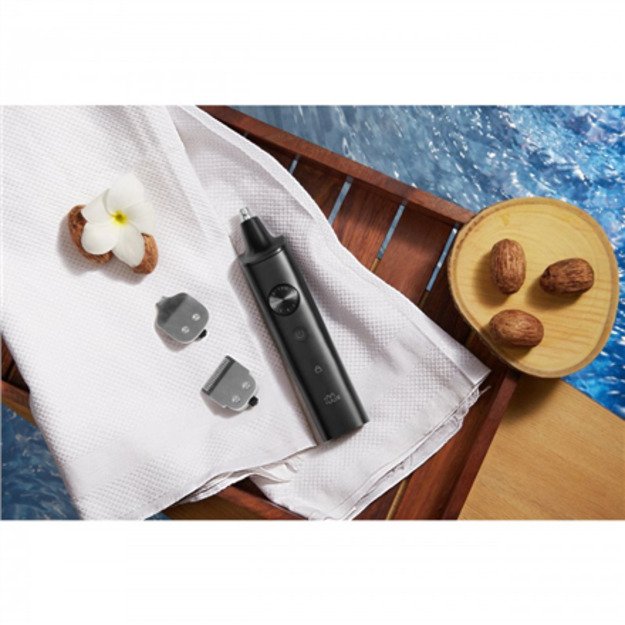 Xiaomi | Grooming Kit Pro EU | BHR6396EU | Cordless and corded | Number of length steps 40 | Nose trimmer included 1