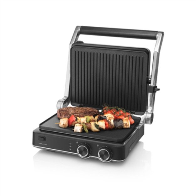 ETA ETA515690000 GrilChef | Table | 2000 W | Inox 7