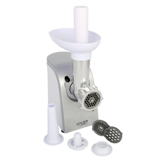 Adler AD 4808 mincer 350 W White 2