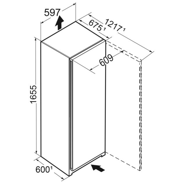 &Scaron;aldytuvas LIEBHERR Rd 5000