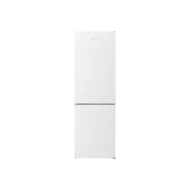 INDESIT Refrigerator | INKS 1361 W4E1 | Energy efficiency class E | Free standing | Combi | Height 185.2 cm | Fridge net capacit