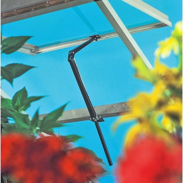 Automatinis šiltnamio stoglangio atidarytuvas VENTOMAX 3