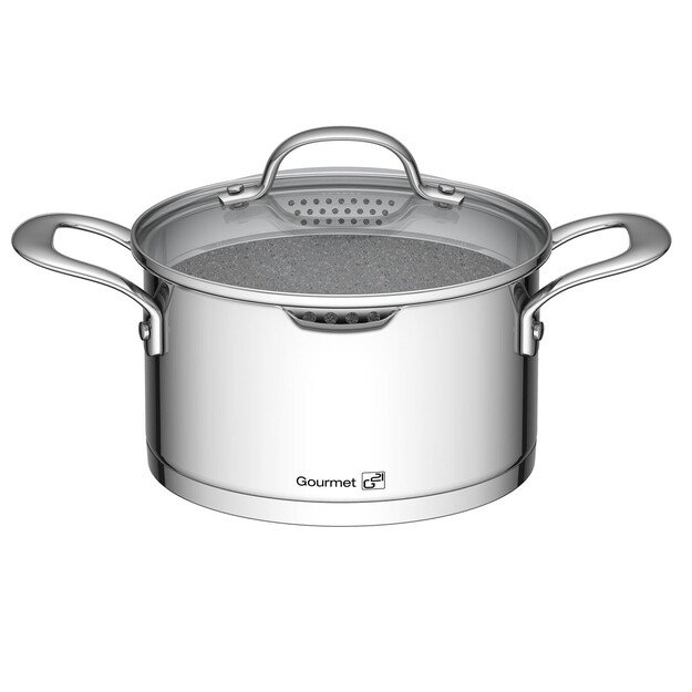 Puodų rinkinys G21 Gourmet Magic 60022154, 9 vnt 13