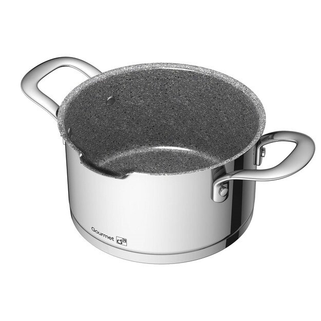 Puodų rinkinys G21 Gourmet Magic 60022154, 9 vnt 12