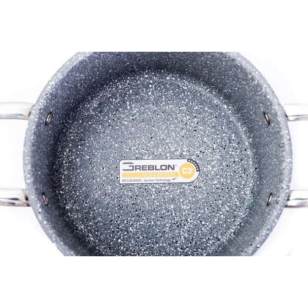 Puodų rinkinys G21 Gourmet Magic 60022154, 9 vnt 5