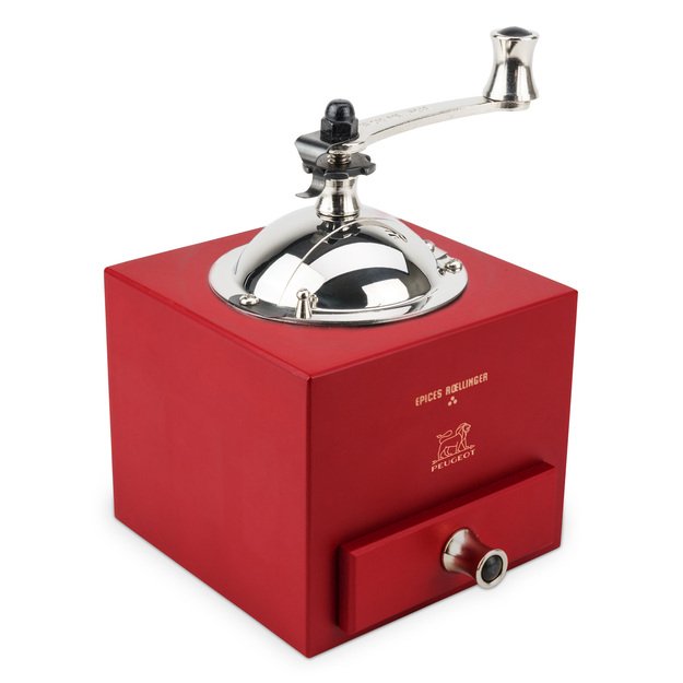 Pepper gri., 13 cm, Le Moulin DOlivier Roellinger