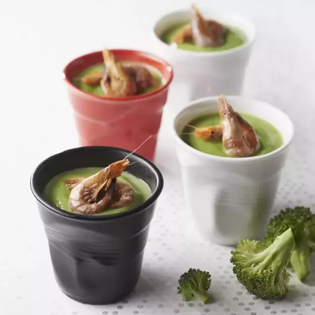 REVOL Juodas puodelis 180 ml FROISSES 1