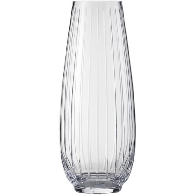 Large vase, Crystal Clear, Signum