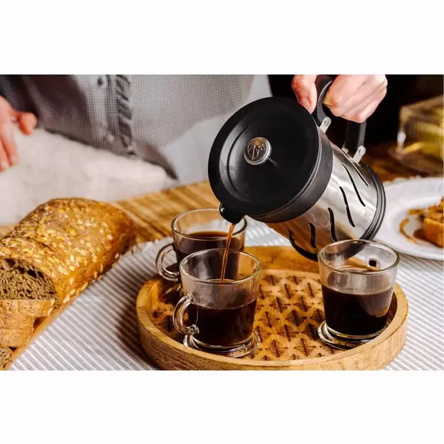 PEUGEOT Presas su kavos malūnėliu PARIS PRESS 2