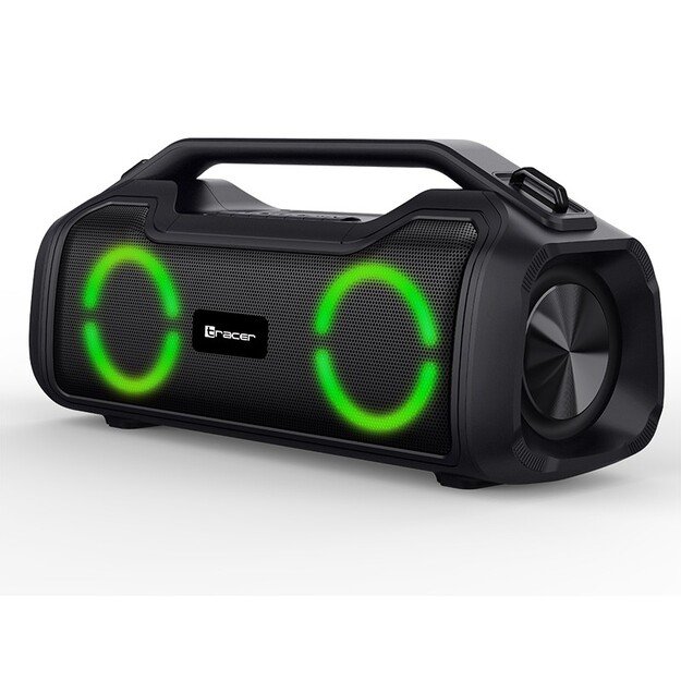Tracer speakers BigBoy TWS 40W bluetooth black TRAGLO47343 7
