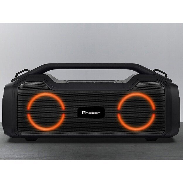 Tracer speakers BigBoy TWS 40W bluetooth black TRAGLO47343 5
