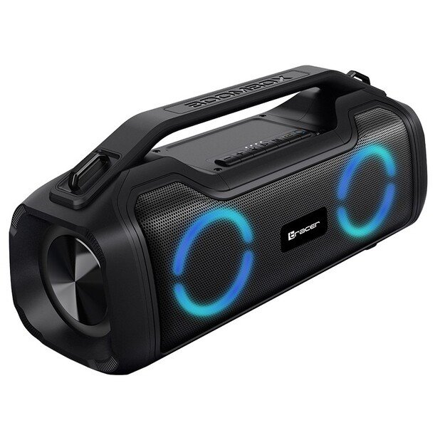 Tracer speakers BigBoy TWS 40W bluetooth black TRAGLO47343 8