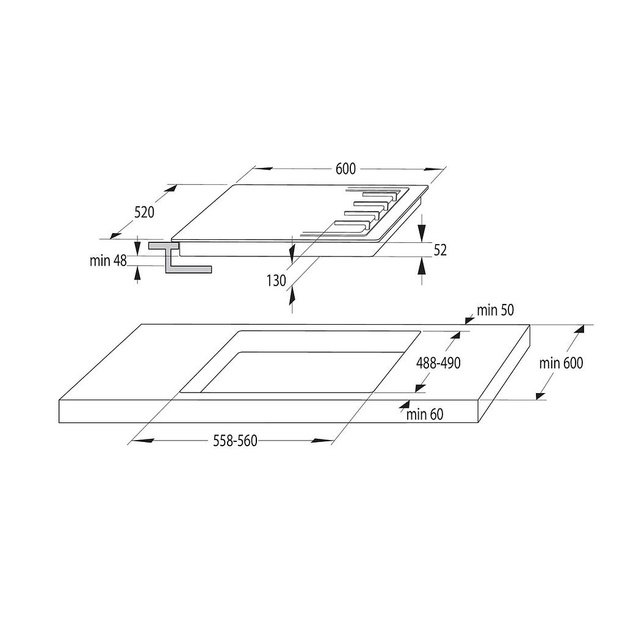 GORENJE GW642AB