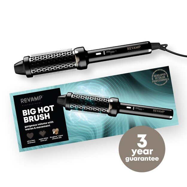 Revamp BR-1400AGD-EU Progloss Big Hot Brush 1