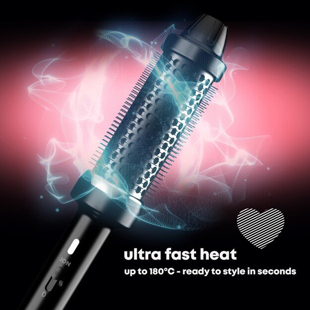 Revamp BR-1400AGD-EU Progloss Big Hot Brush 5