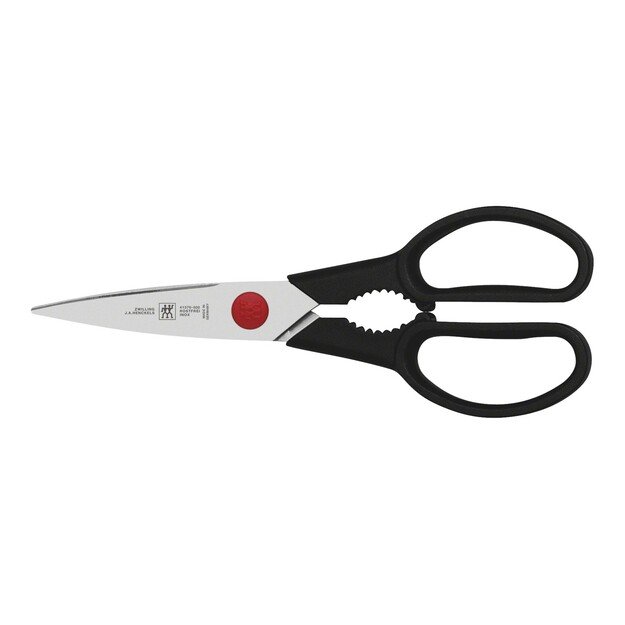 Knife Set ZWILLING Four Star 35066-000-0 (Knife block, Knife sharpener, Knife x 4, Scissors) 2