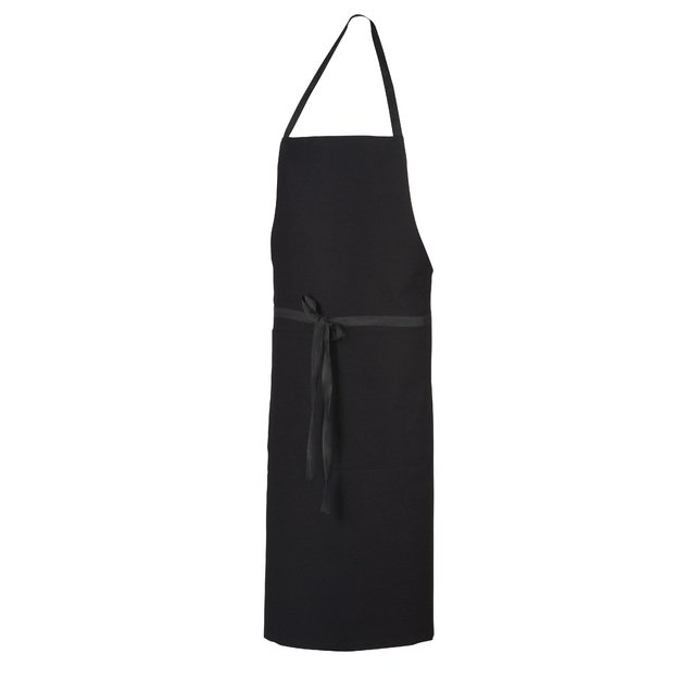 Black apron, Pise