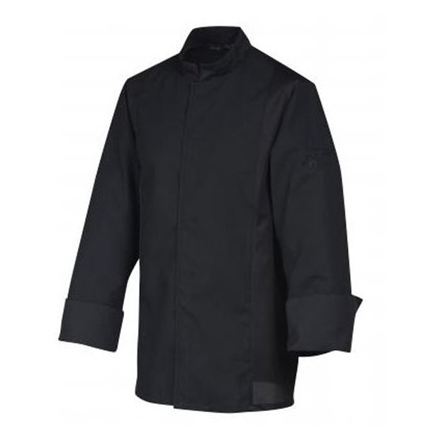 Long-sleeve jacket, black, M, Siaka