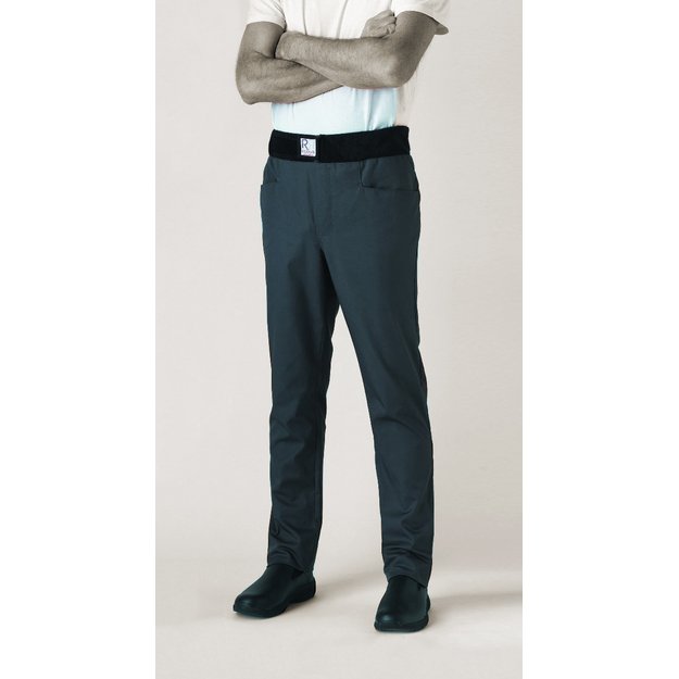 Anthracite pants, XXL, Archet