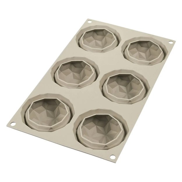 Mould 3D, 6x110 ml, Mini Gemma