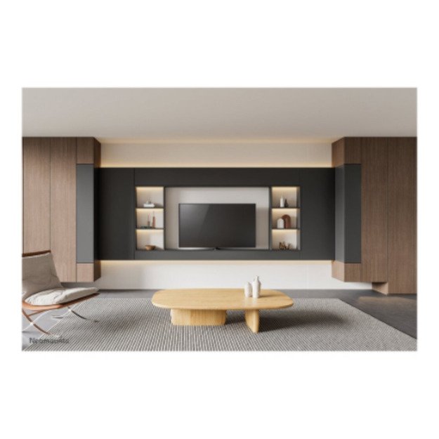 Neomounts Desk Mount | DS42-430BL12 TV stand | Swivel | 23-43   | Maximum weight (capacity) 50 kg | Black 5